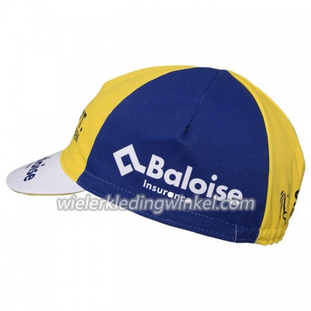 Sport Vlaanderen-Baloise Fietsen caps 2018